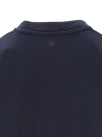 Ami Ami Women Ribbed Sweatshirt