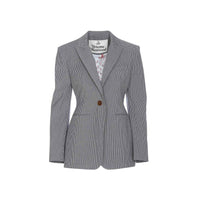 VIVIENNE WESTWOOD Vivienne Westwood Lauren Cotton Jacket Women