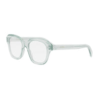 Celine CL50124I 093 Shiny Transparent Lime 52mm