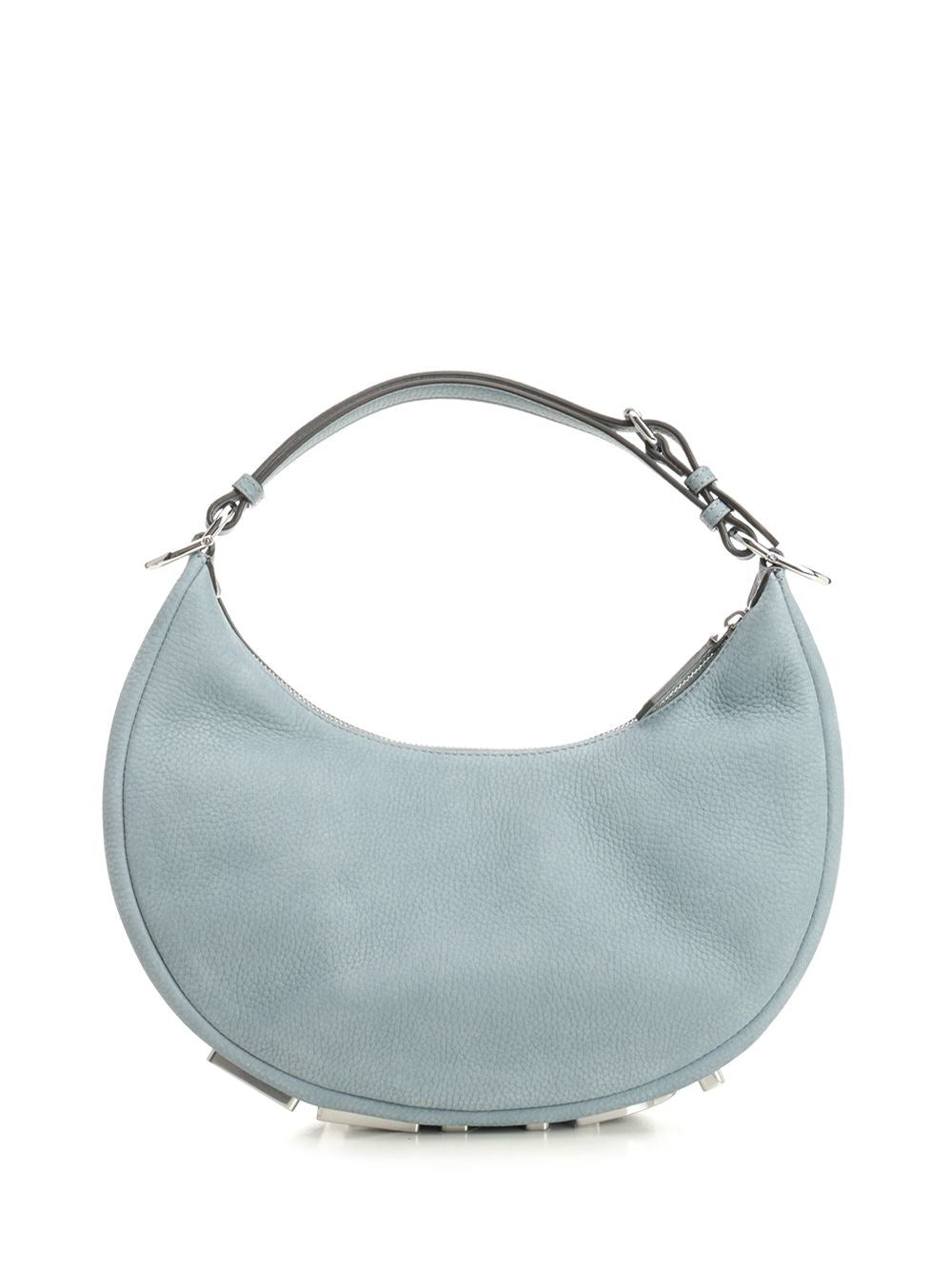 Fendi Fendi Women Small "Fendigraphy" Hobo Bag