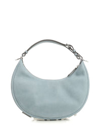 Fendi Fendi Women Small "Fendigraphy" Hobo Bag
