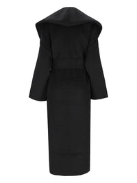 Toteme Women Belted Long Coat