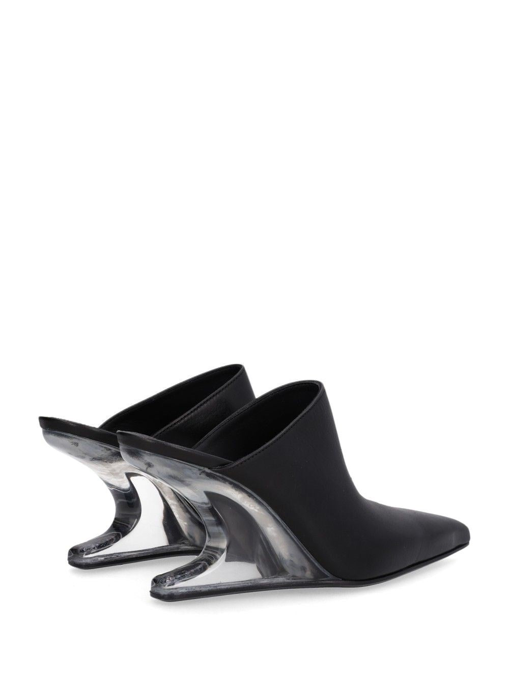 Rick Owens Women Tower Cantilever 8 Sabot Sharp