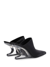 Rick Owens Women Tower Cantilever 8 Sabot Sharp