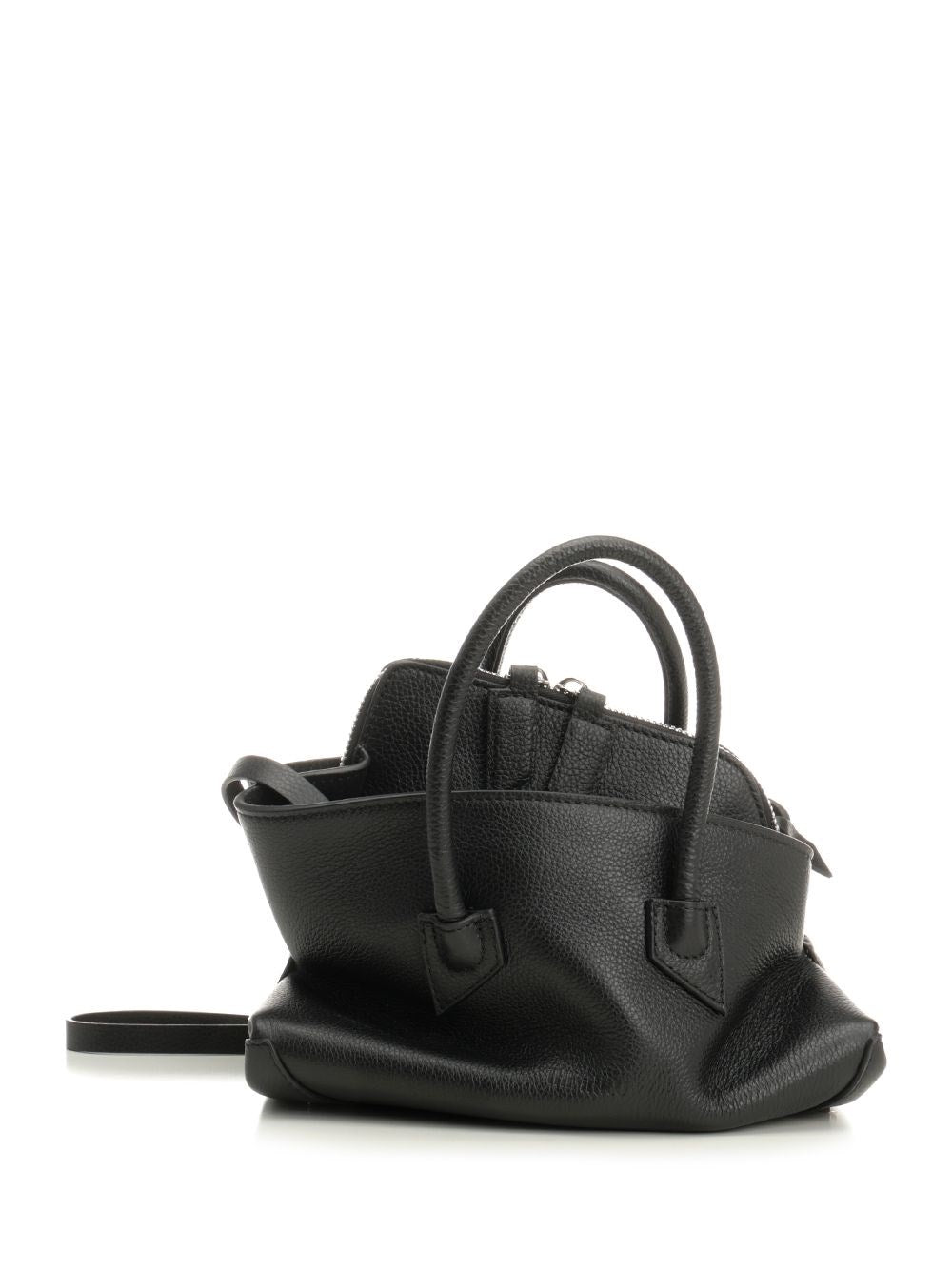 The Attico The Attico Women "La Passeggiata" Mini Leather Bag