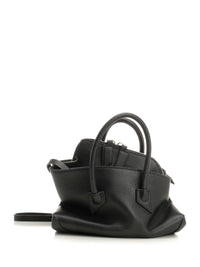 The Attico The Attico Women "La Passeggiata" Mini Leather Bag