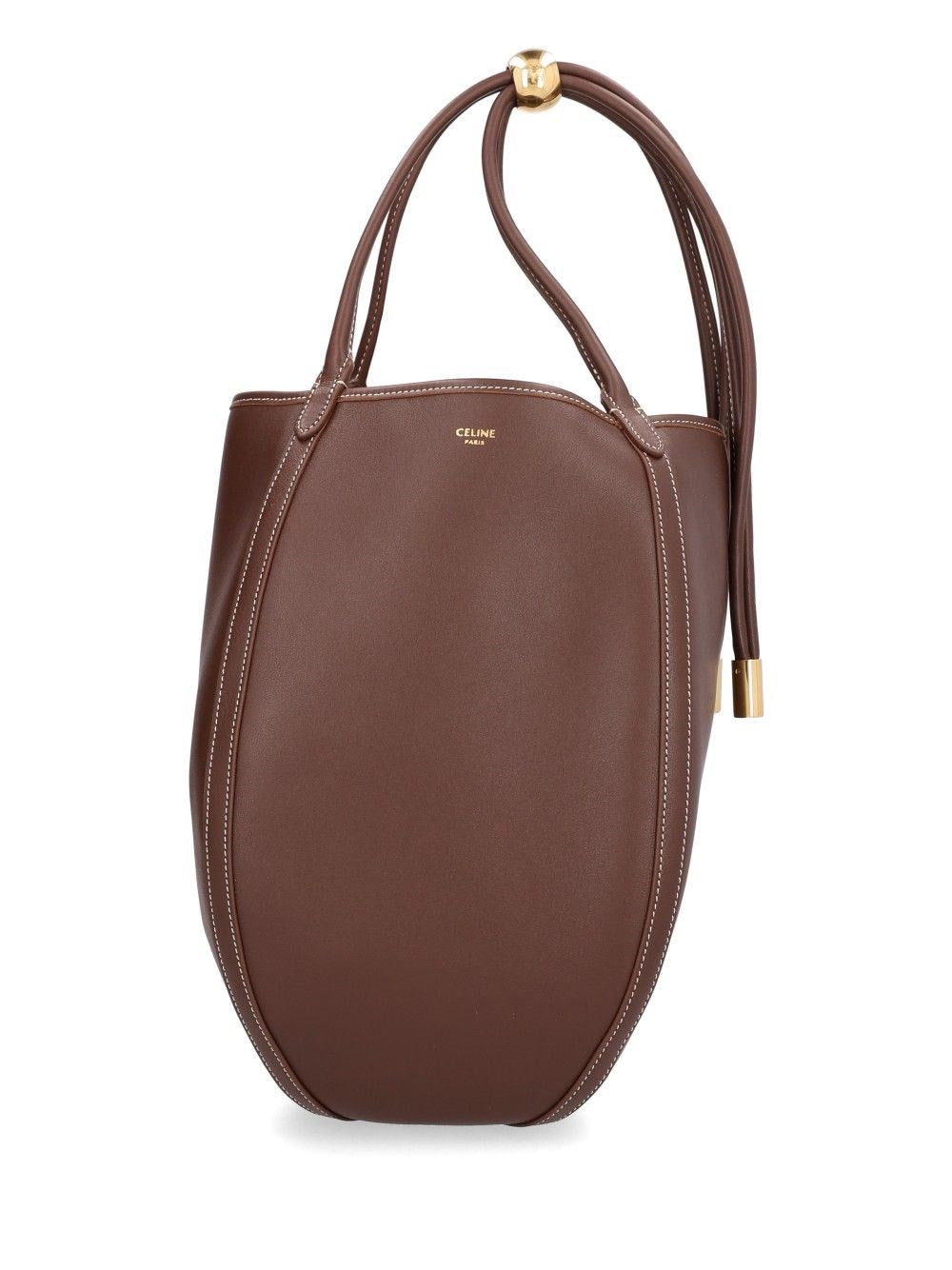 Celine Celine Women Small Drop Bucket Bag