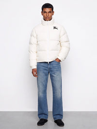 Burberry Burberry Men Highlands Puffer Jacket