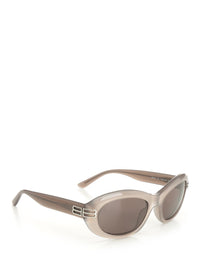 Balenciaga Women "Casino Round" Sunglasses