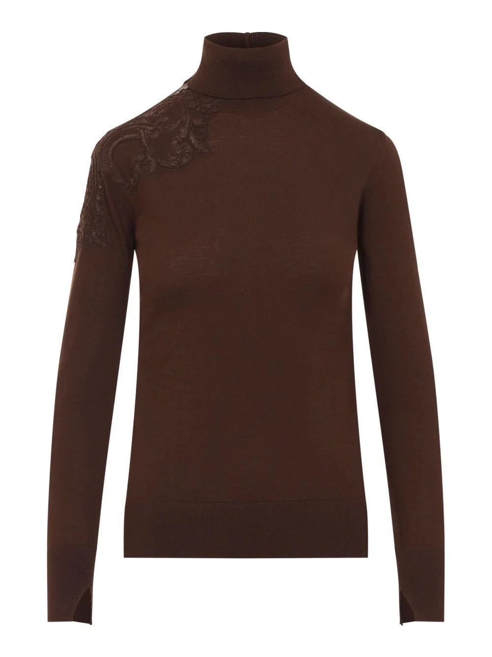 Ermanno Scervino Women Turtle Neck Sweater