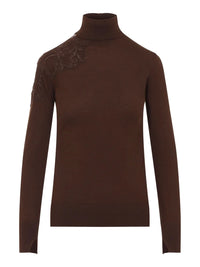 Ermanno Scervino Women Turtle Neck Sweater