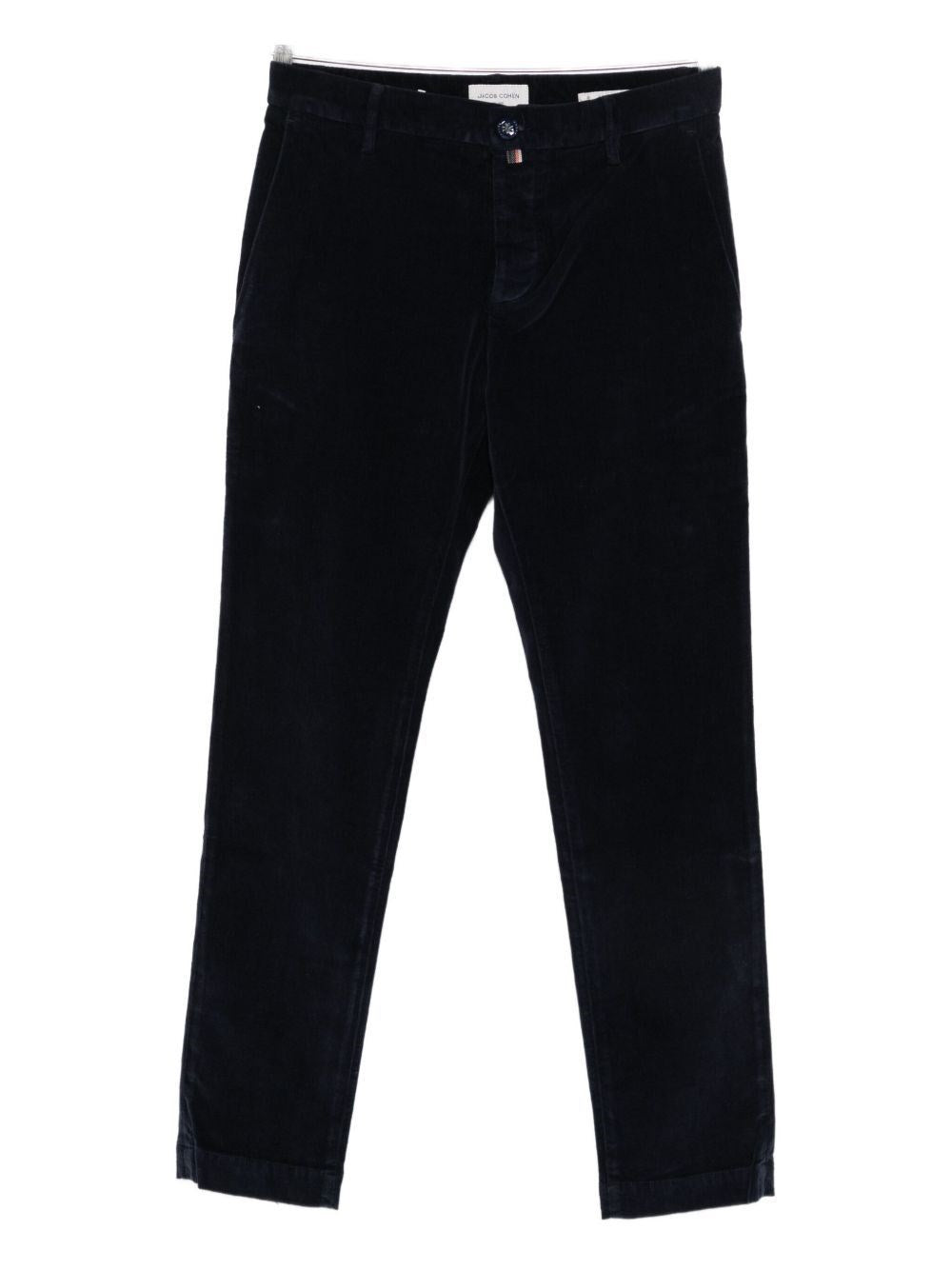 Jacob Cohen Men Slim Fit Trousers