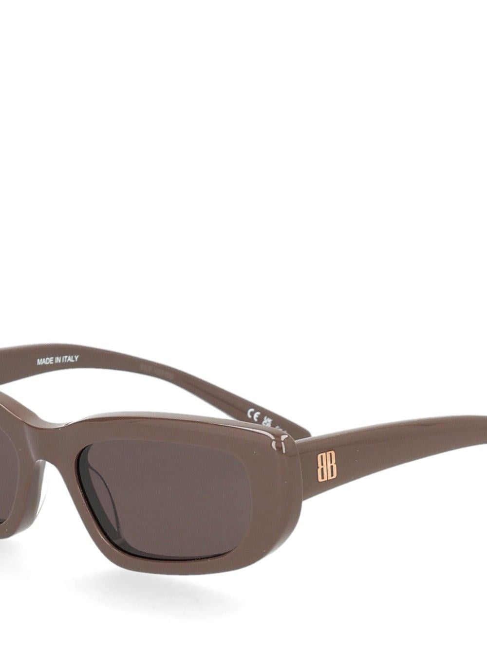 Balenciaga Women Palma Rec Sunglasses