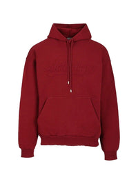 Balenciaga Men Hooded Sweatshirt