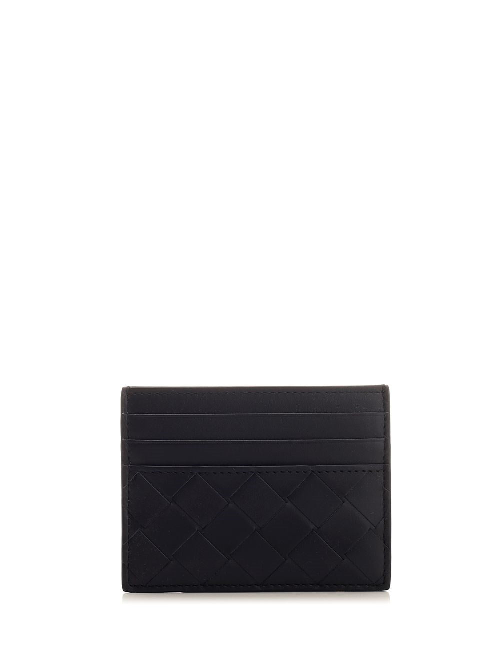 Bottega Veneta Bottega Veneta Men Calfskin Card Holder