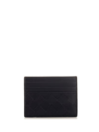 Bottega Veneta Bottega Veneta Men Calfskin Card Holder