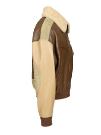 BOTTEGA VENETA Bottega Veneta Men Nappa Leather Jacket