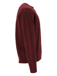 Eleventy Eleventy Men Cable-Knit Jumper