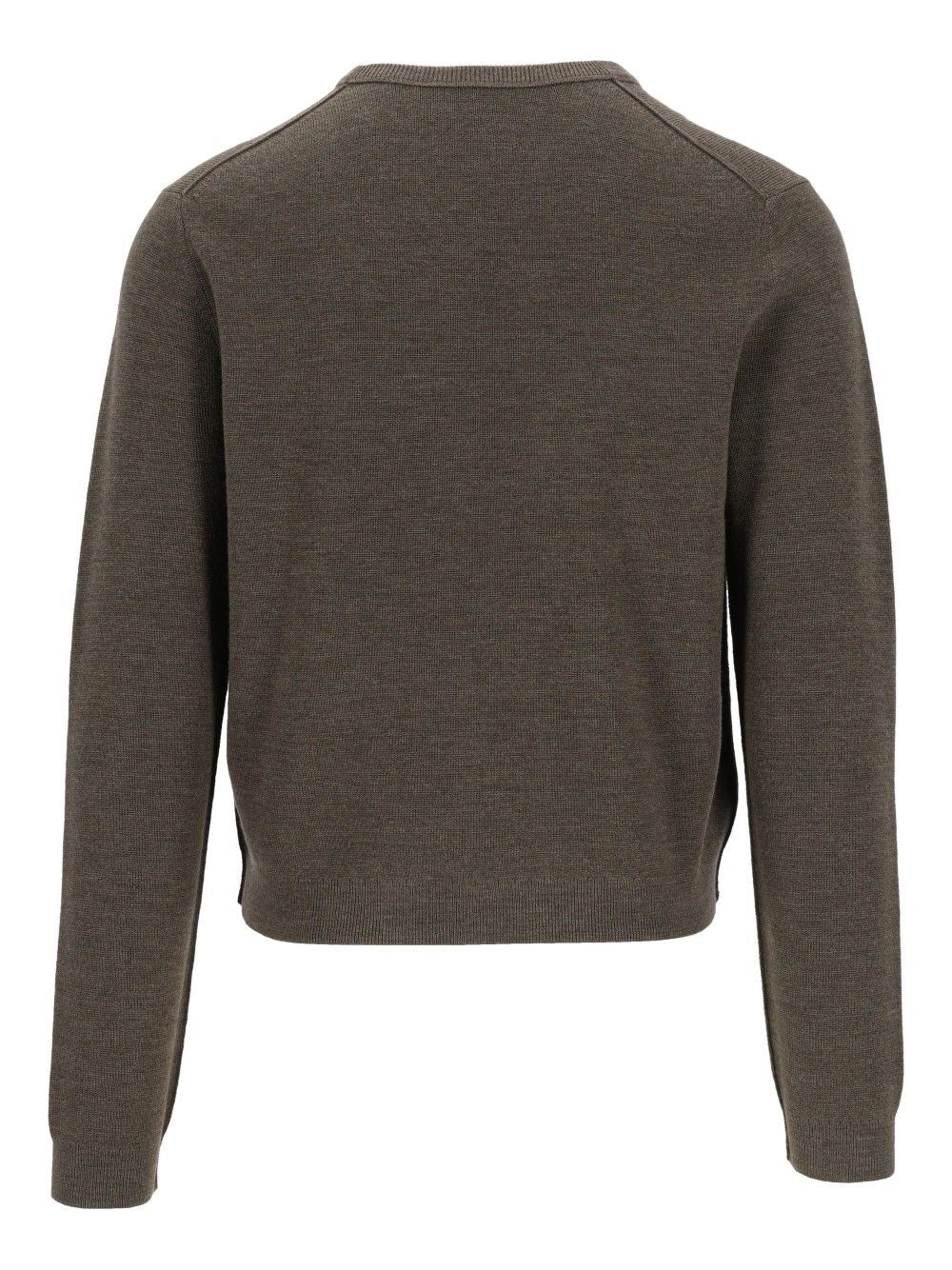 Acne Studios Acne Studios Men Merino Wool Sweater