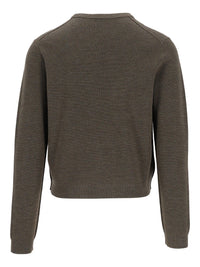 Acne Studios Acne Studios Men Merino Wool Sweater