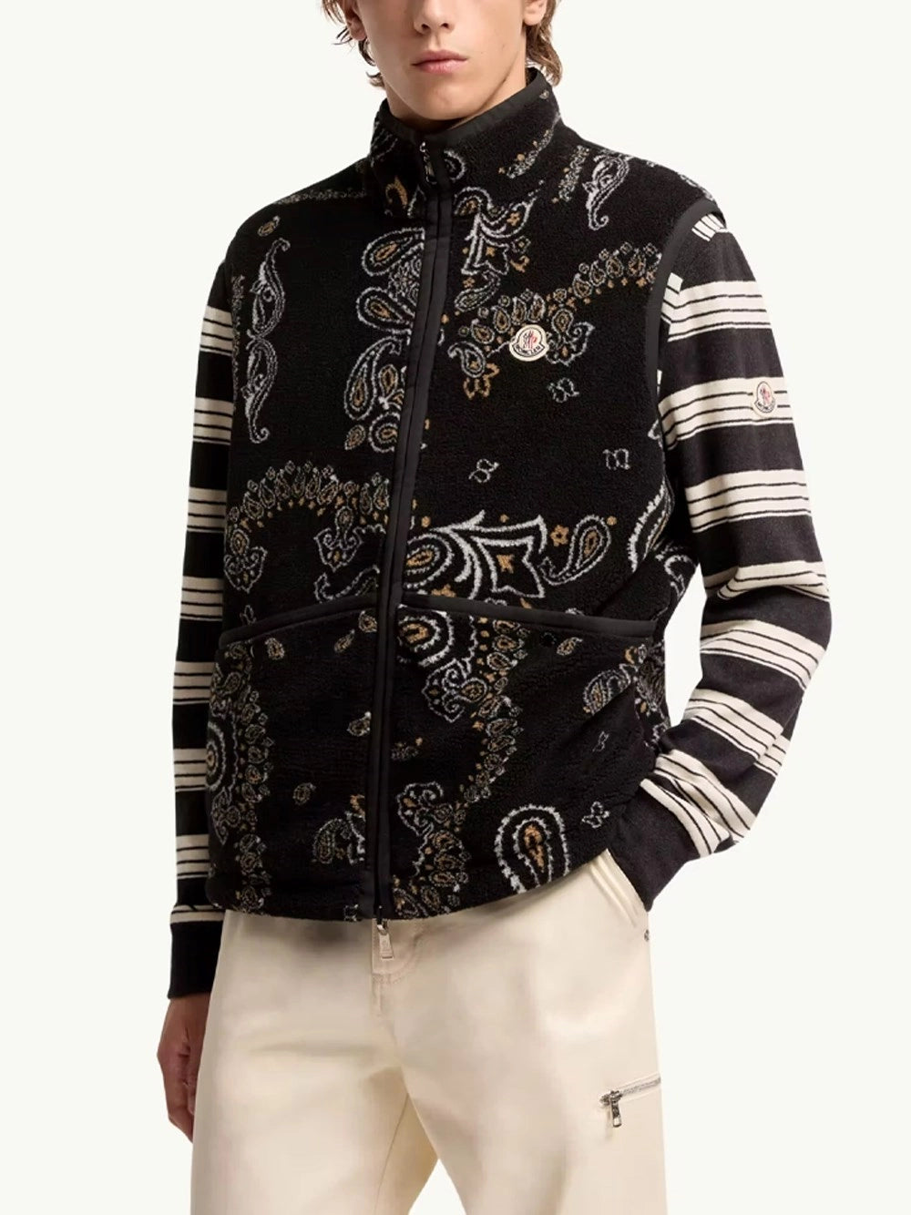 Moncler Men Vest