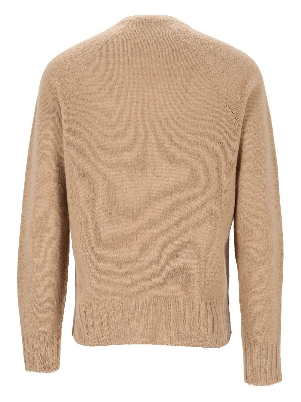 Tom Ford Men Crew-Neck Cashmere Sweater