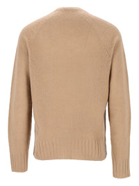 Tom Ford Men Crew-Neck Cashmere Sweater
