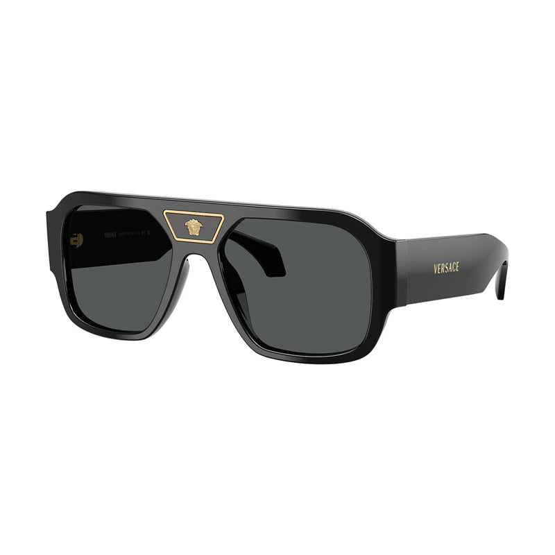 Versace ,  Frame and  Lens
