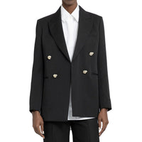 Lanvin Lanvin Wool Blazer Women