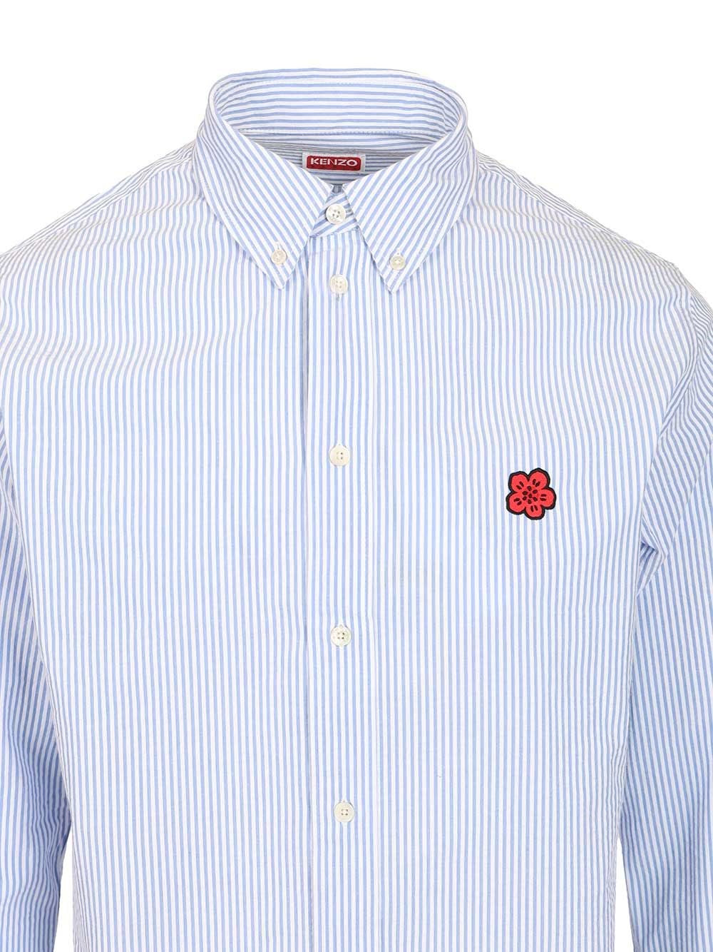 Kenzo Kenzo Men Boke Flowers Shirt