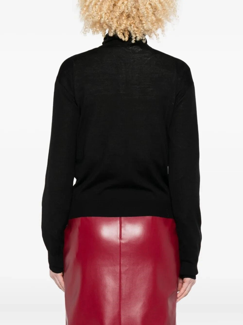 Saint laurent Saint Laurent Women Turtle-Neck Sweater