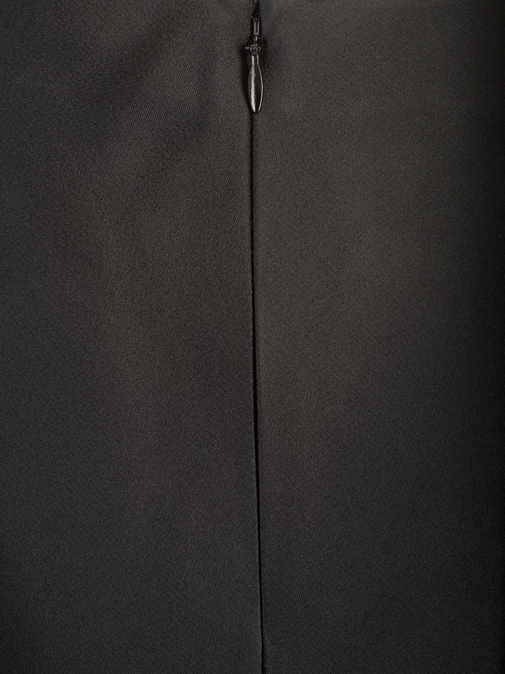 Stella Mccartney Women Satin Midi Skirt