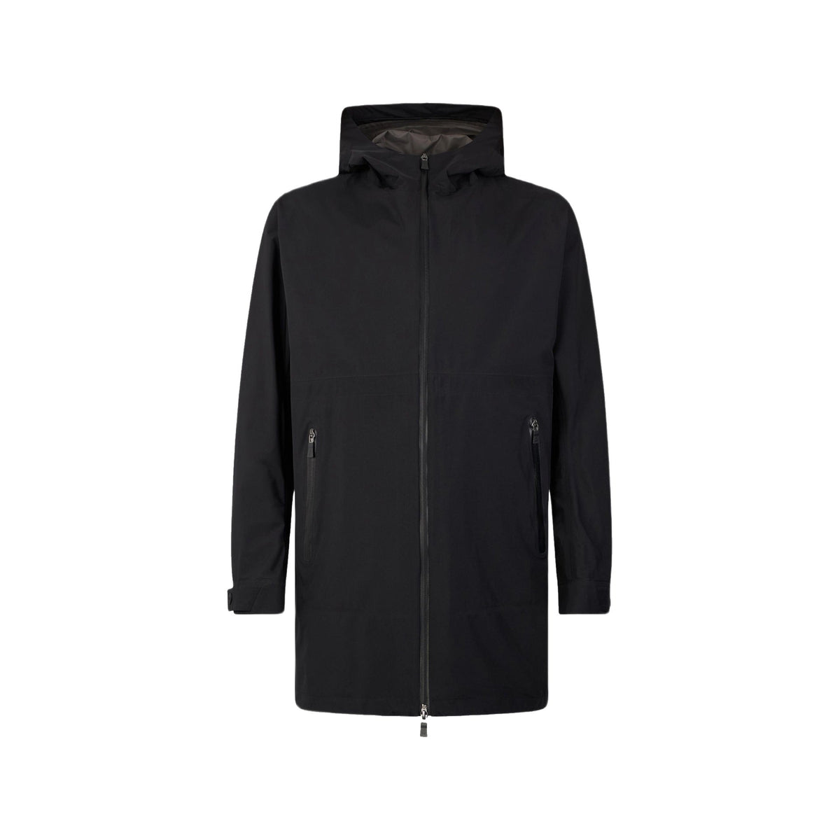 Herno Herno Hooded Parka Coat Men