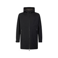 Herno Herno Hooded Parka Coat Men