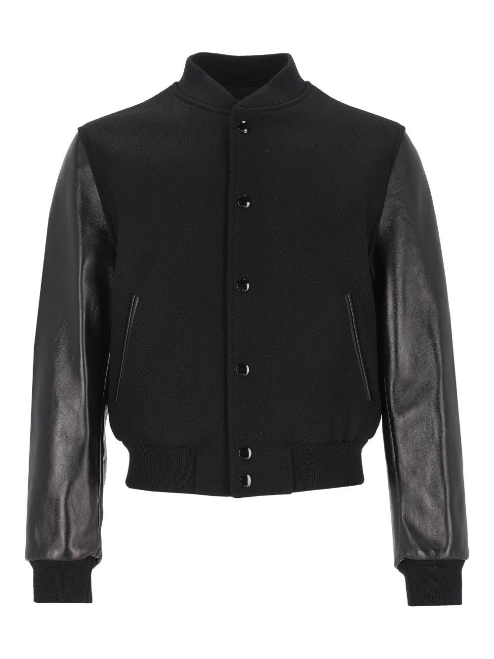 Celine Men Teddy Jacket