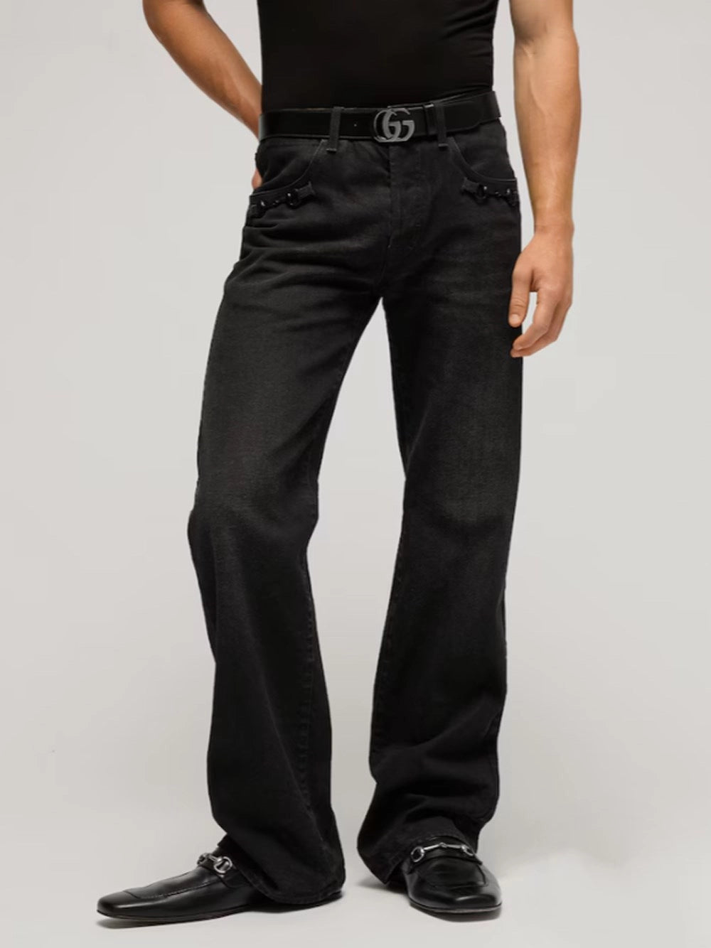 Gucci Men Jeans