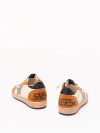Golden goose Golden Goose Men `Ball Star` Sneakers