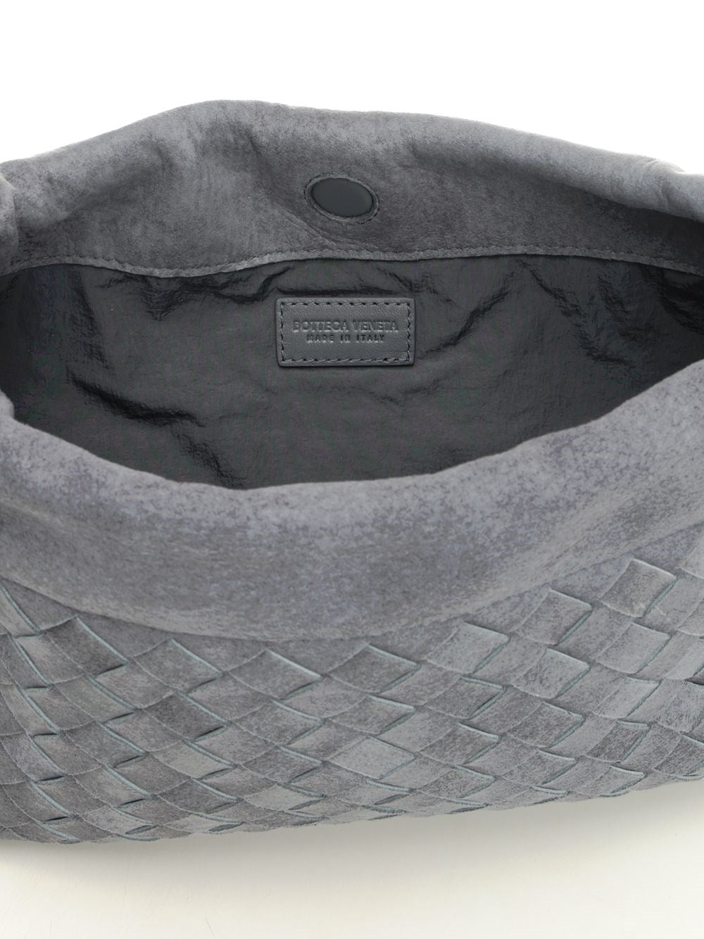 Bottega Veneta Bottega Veneta Women Suede Giorno Bag