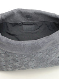 Bottega Veneta Bottega Veneta Women Suede Giorno Bag