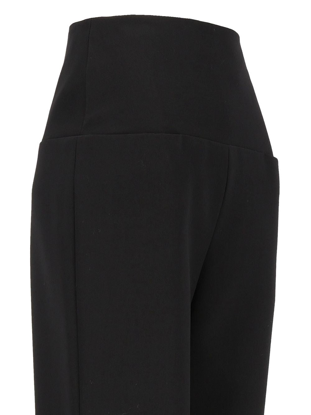 Alaïa Women Tailored Trousers In Lightweight Wool