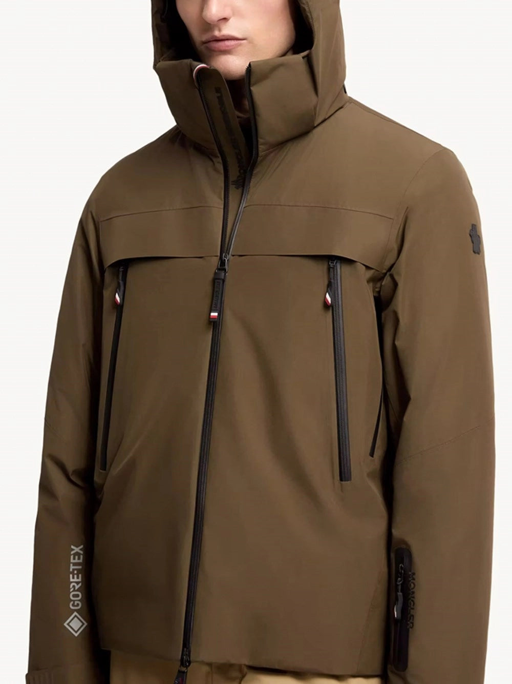 Moncler Grenoble Men `Balmhorn` Jacket