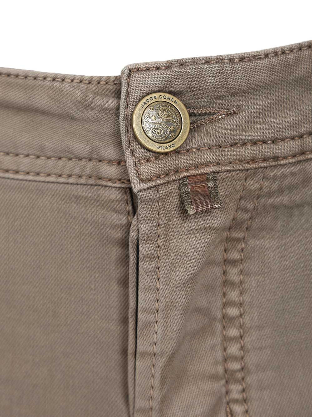 Jacob Cohen Men Super Slim Fit "Nick" Jeans