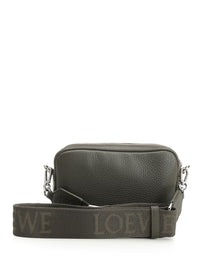 Loewe Men "Messenger Pebble" Bag