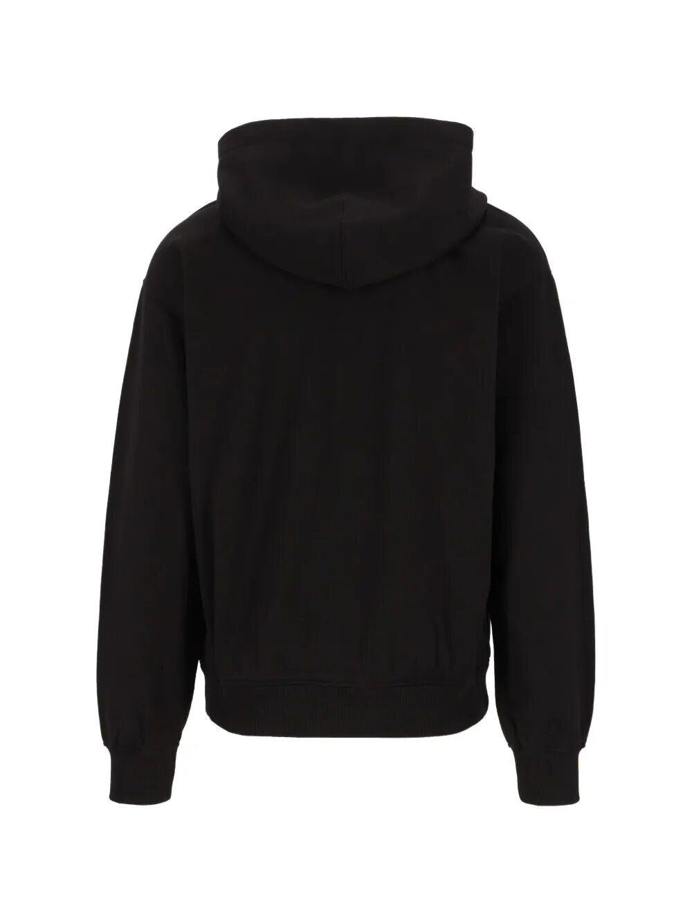 Dolce & Gabbana Men Cotton Hoodie