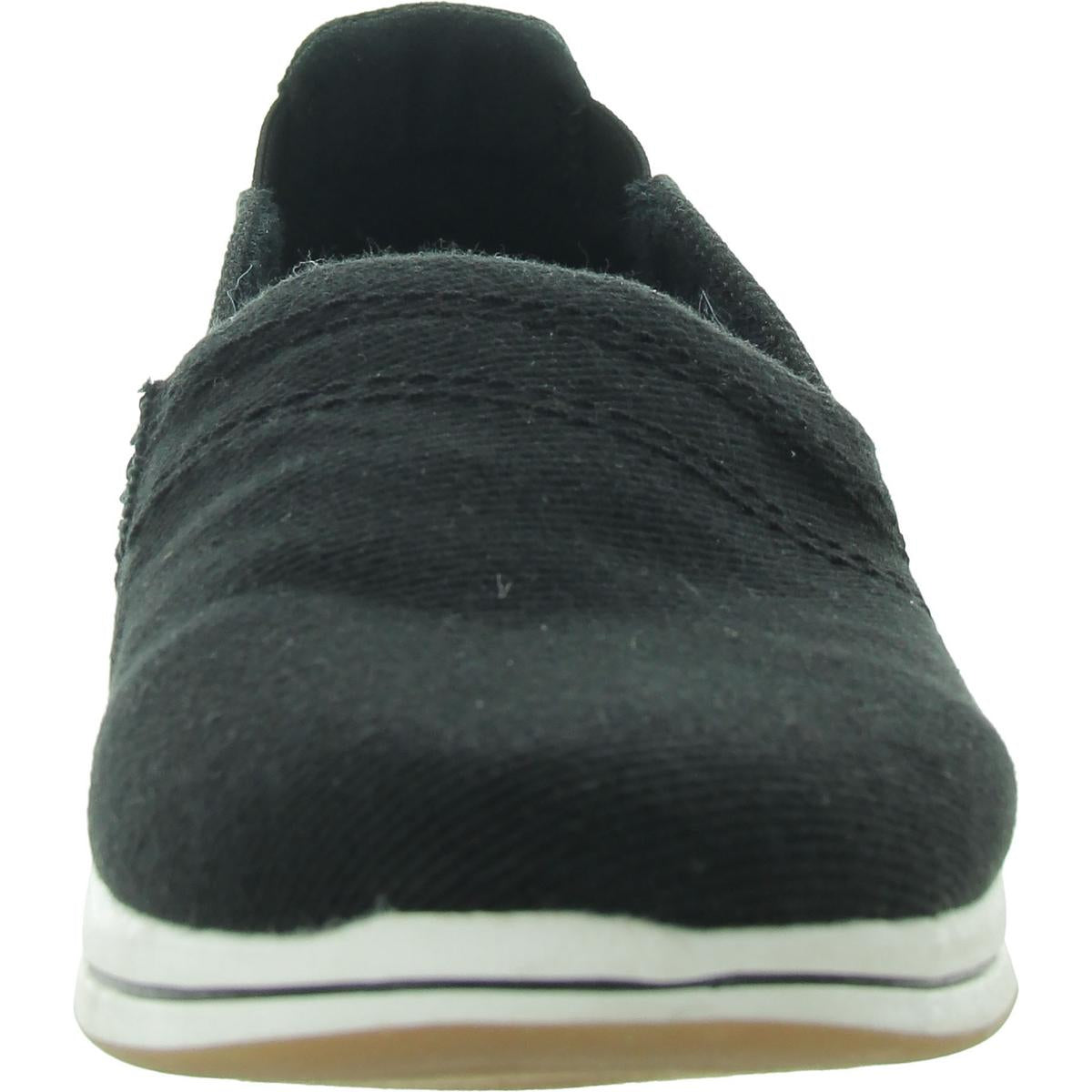 Womens Stretch Slip-On Sneakers