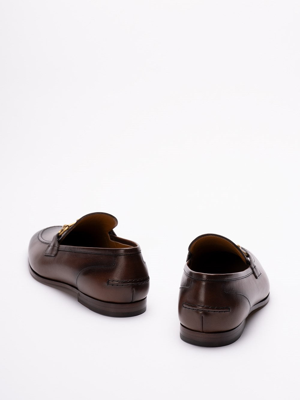 Gucci Gucci Men Gucci Jordaan Loafers