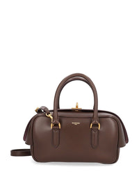 Balenciaga Women Small Le 7 Bowling Bag