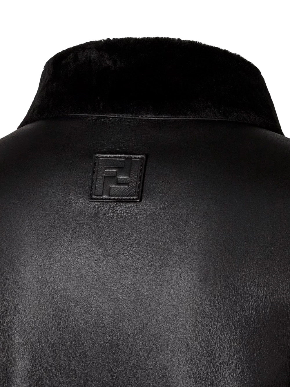 Fendi Men Shearling Jacket