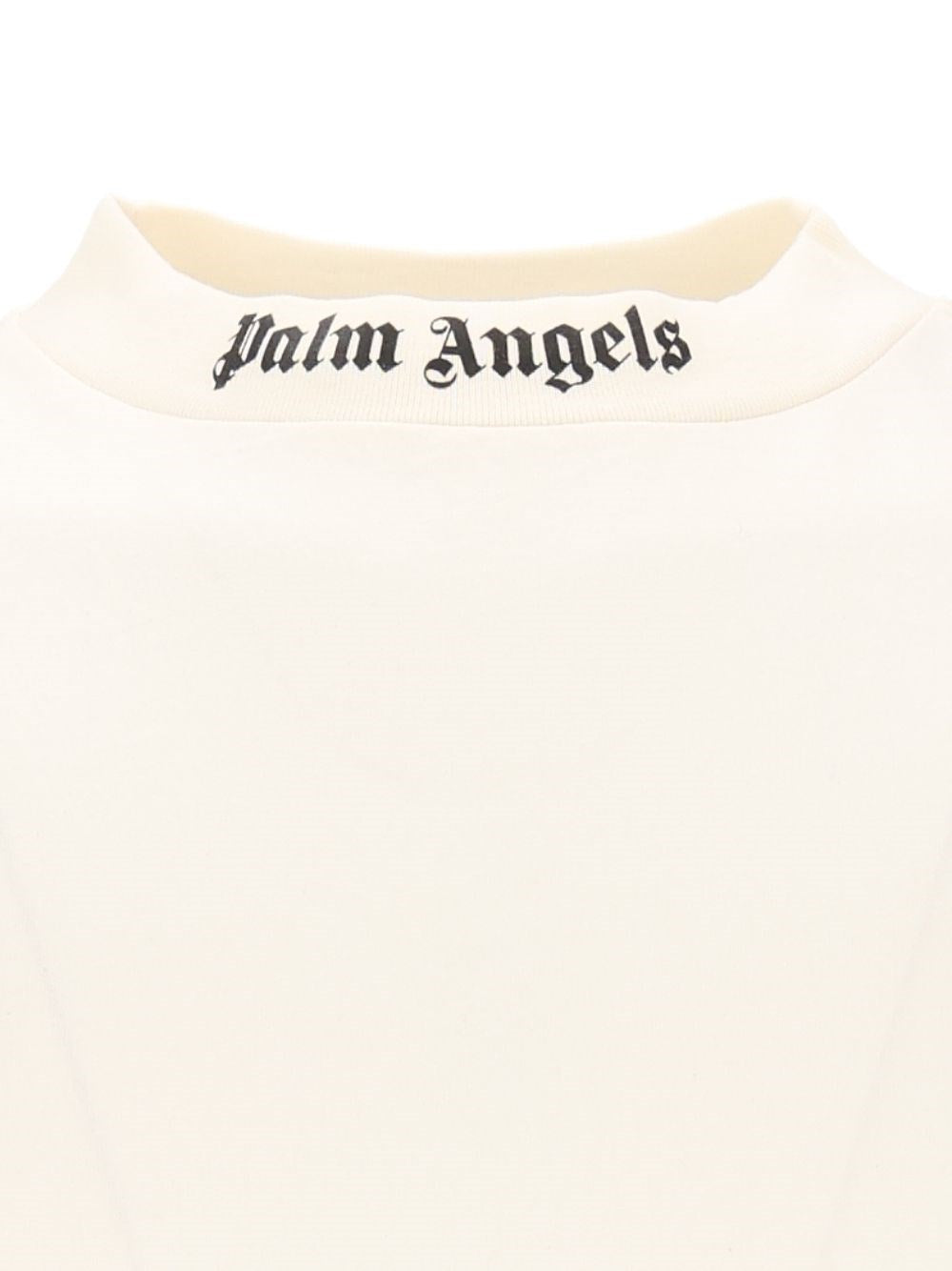 Palm Angels Palm Angels Men Oversized T-Shirt With Classic Logo