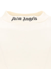 Palm Angels Palm Angels Men Oversized T-Shirt With Classic Logo